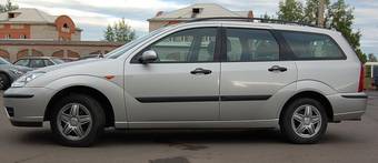 2002 Ford Focus For Sale
