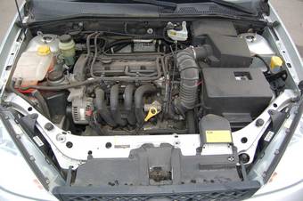 2002 Ford Focus For Sale