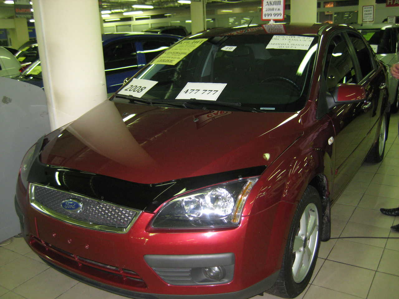 2002 Ford Focus