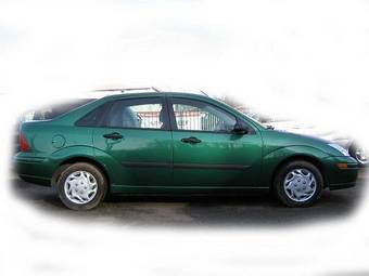 2002 Ford Focus For Sale