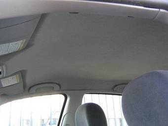 2002 Ford Focus Images