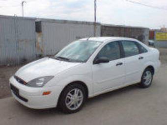 2002 Ford Focus