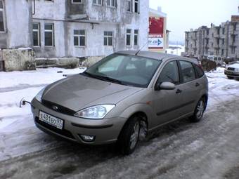 2003 Ford Focus