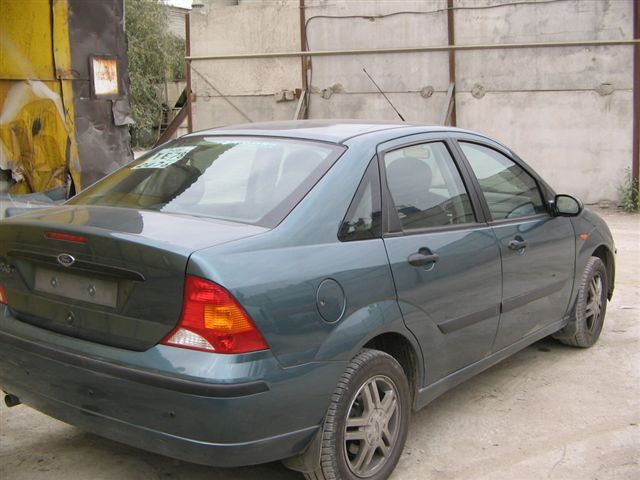 2003 Ford Focus