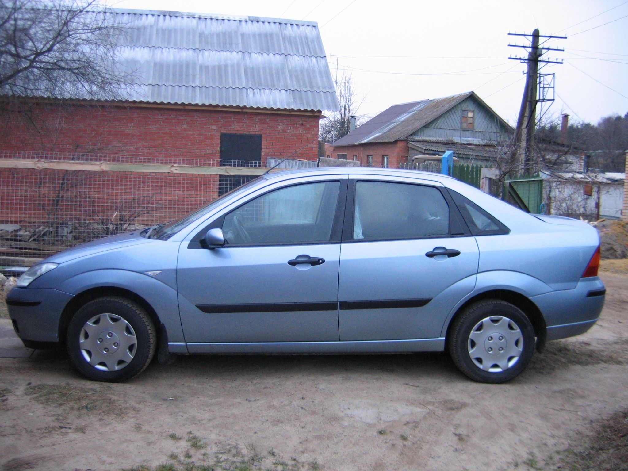 2003 Ford Focus