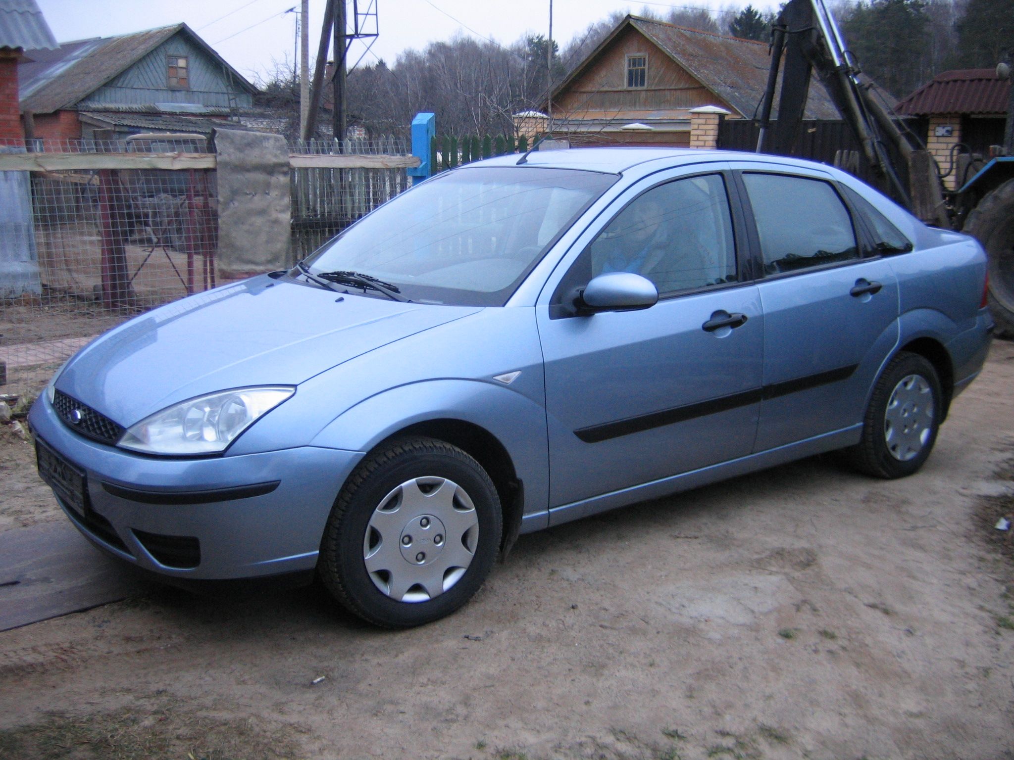 2003 Ford Focus