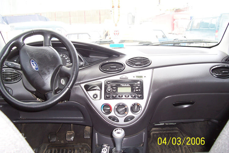 2003 Ford Focus