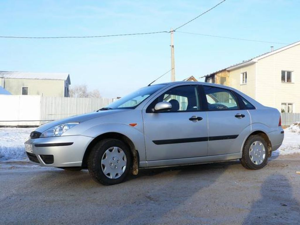 2003 Ford Focus