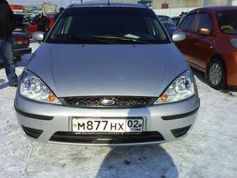 2003 Ford Focus