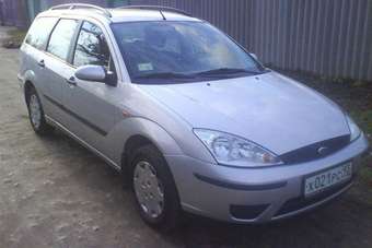 2003 Ford Focus