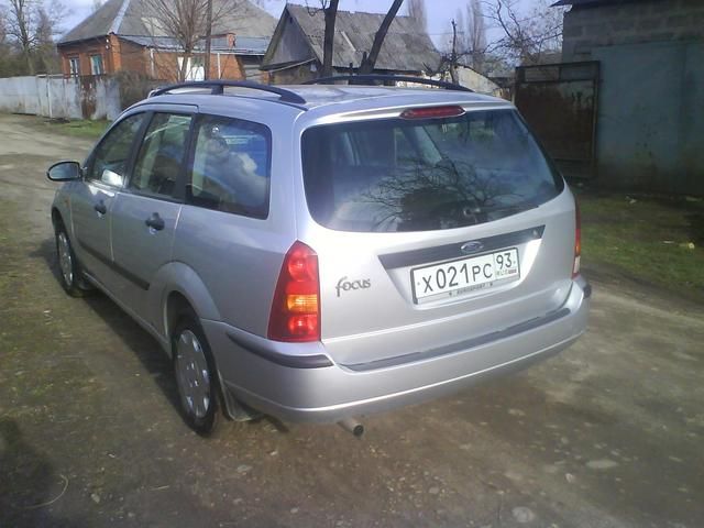 2003 Ford Focus