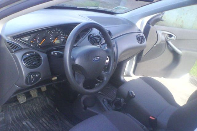 2003 Ford Focus