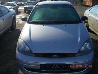 2003 Ford Focus