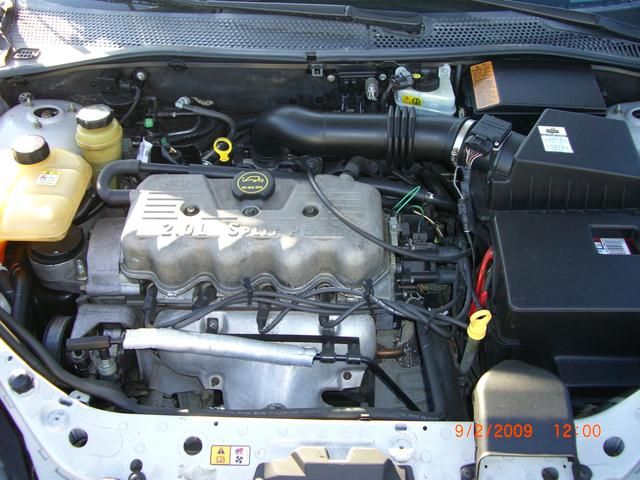 2003 Ford Focus