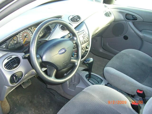 2003 Ford Focus