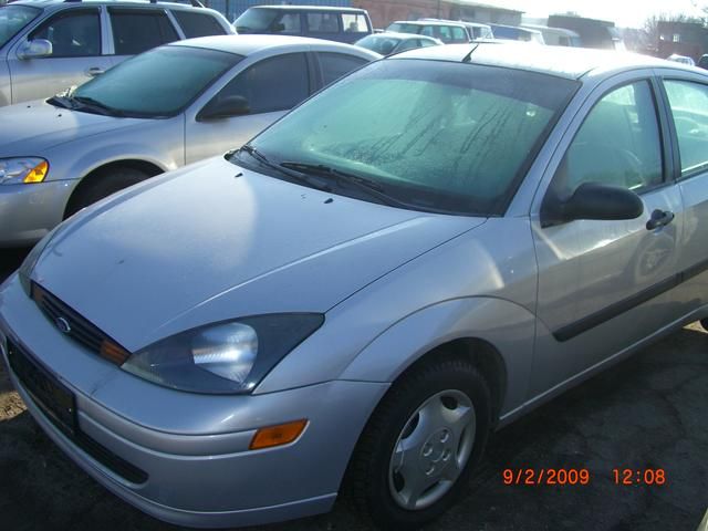 2003 Ford Focus