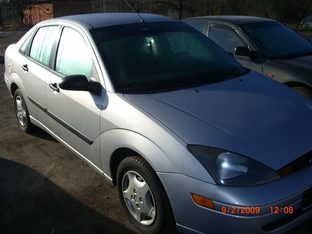 2003 Ford Focus