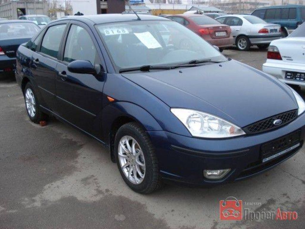 2003 Ford Focus