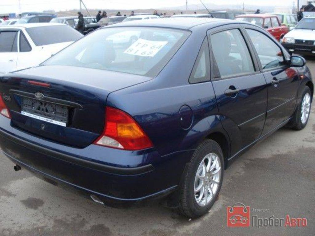2003 Ford Focus