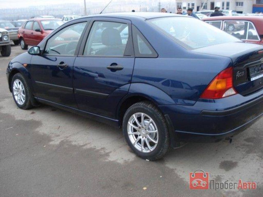 2003 Ford Focus