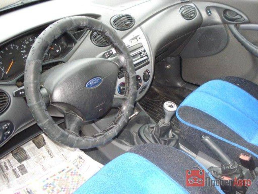 2003 Ford Focus