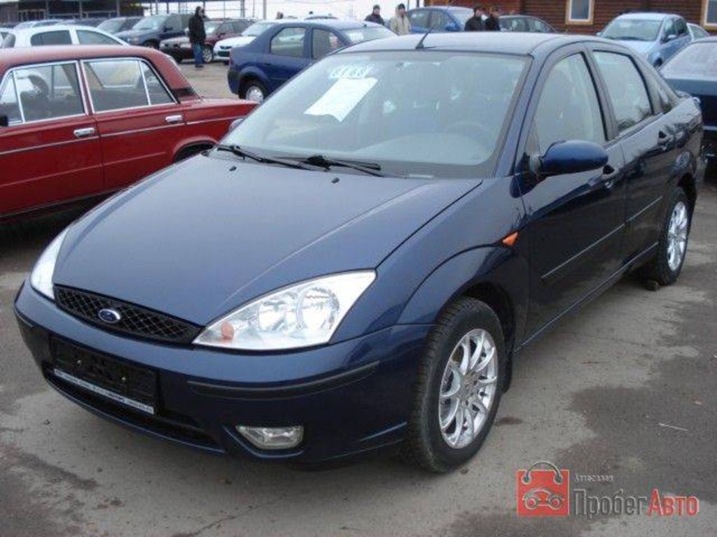 2003 Ford Focus