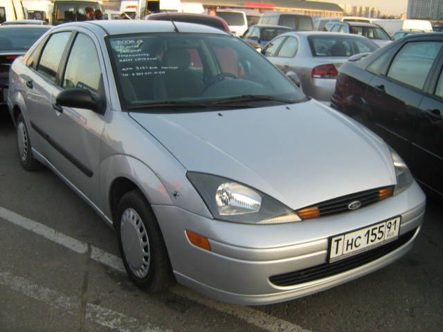 2003 Ford Focus