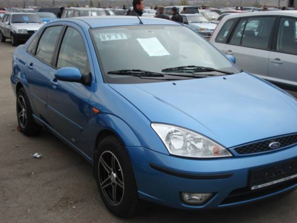 2003 Ford Focus