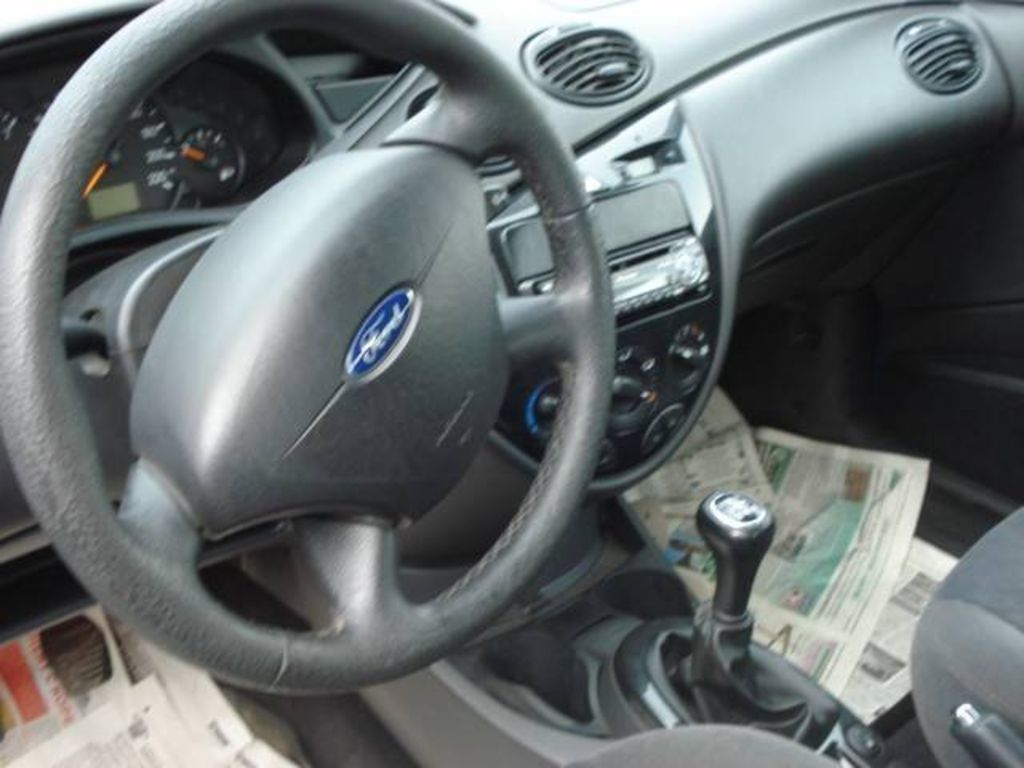 2003 Ford Focus