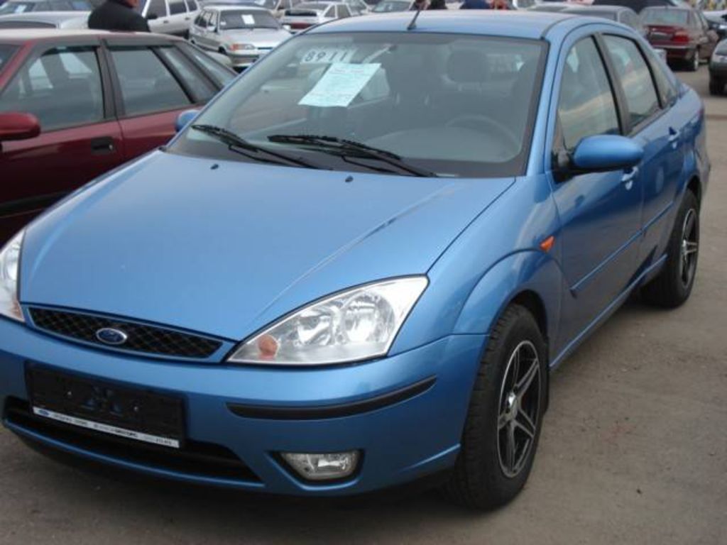 2003 Ford Focus