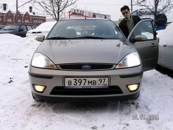 2003 Ford Focus