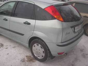 2003 Ford Focus For Sale