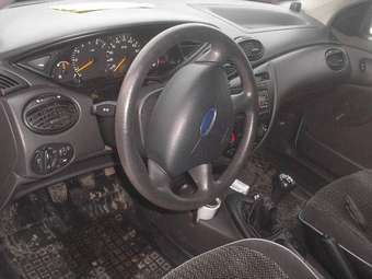 2003 Ford Focus For Sale