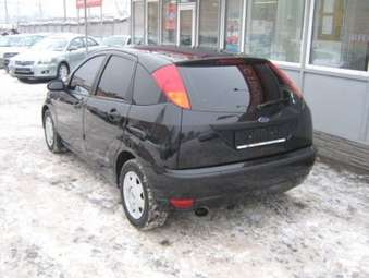 2003 Ford Focus Pictures