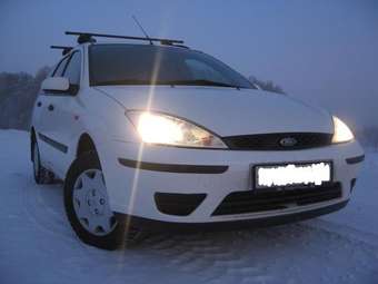 2003 Ford Focus For Sale