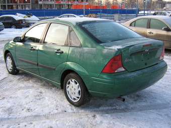 2003 Ford Focus For Sale