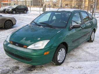 2003 Ford Focus Pics