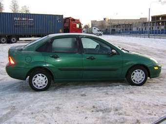 2003 Ford Focus Pictures