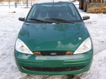 2003 Ford Focus Pictures