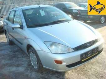 2003 Ford Focus Pictures