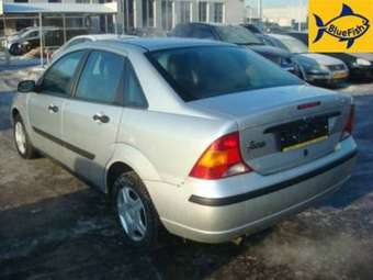 2003 Ford Focus Pics