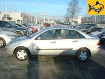 2003 Ford Focus Pictures