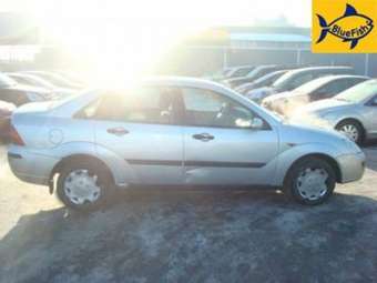 2003 Ford Focus Pictures