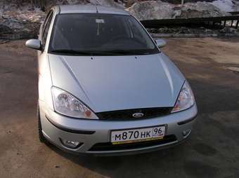 2003 Ford Focus For Sale