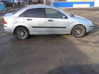 2003 Ford Focus Pictures