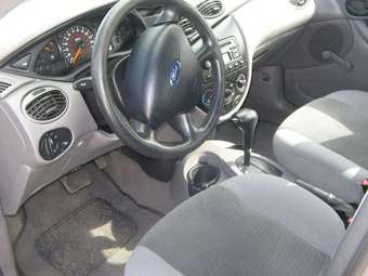 2003 Ford Focus Pictures