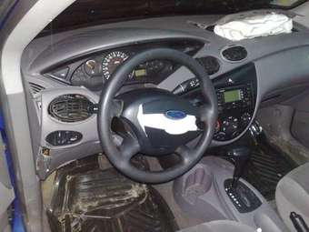 2003 Ford Focus Pictures