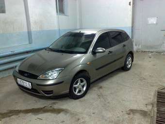 2003 Ford Focus For Sale