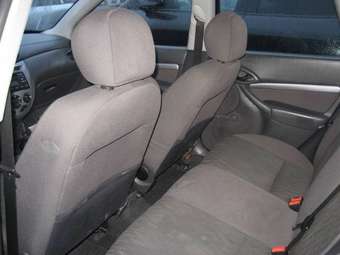 2003 Ford Focus Pics