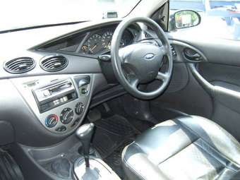 2003 Ford Focus For Sale